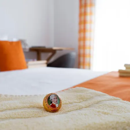Appartement Cosy One Bedroom Balcony And Private Parking